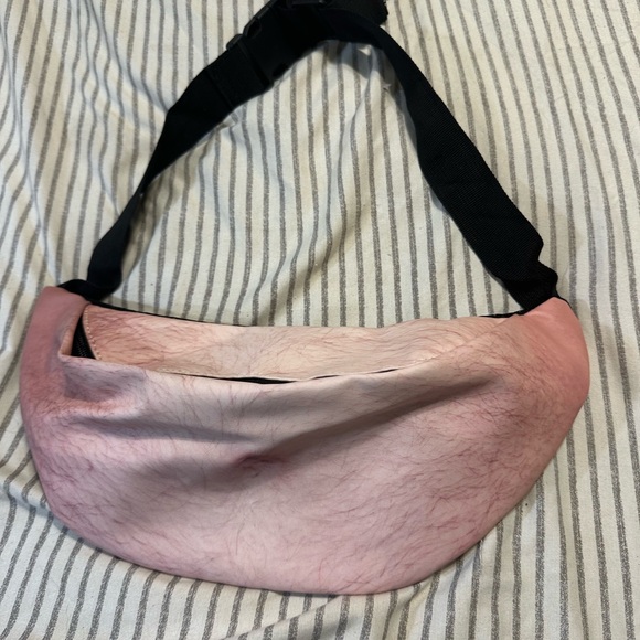 Novelty Belly Fanny Pack - Picture 3 of 5